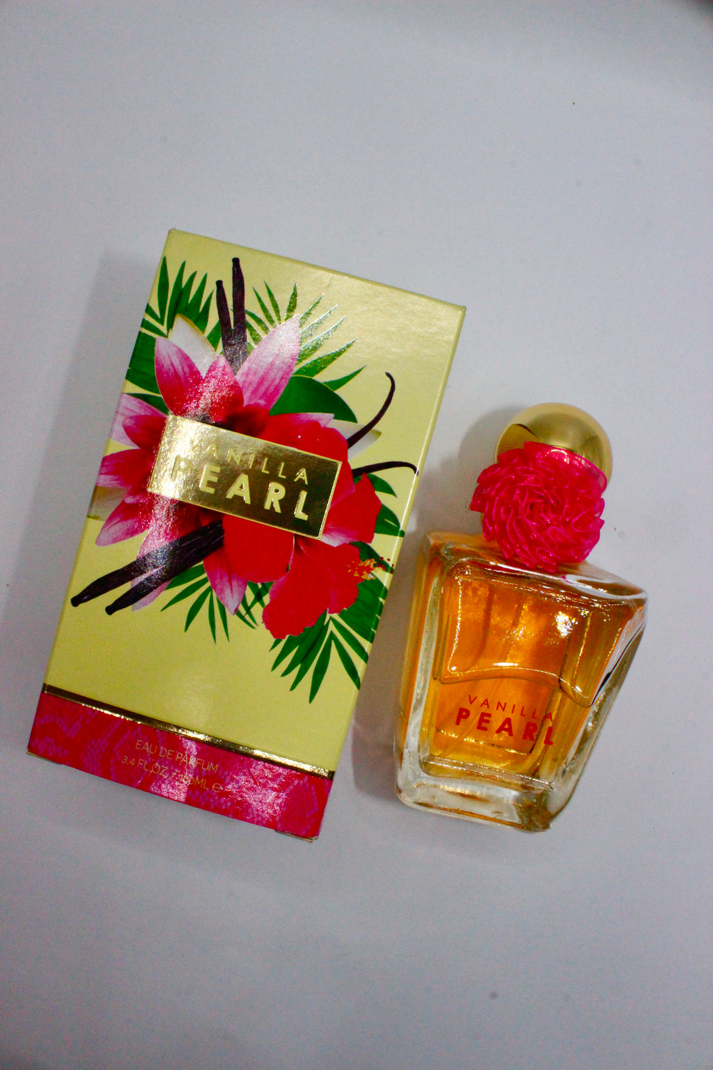 Vanilla Pearl (W) Perfume