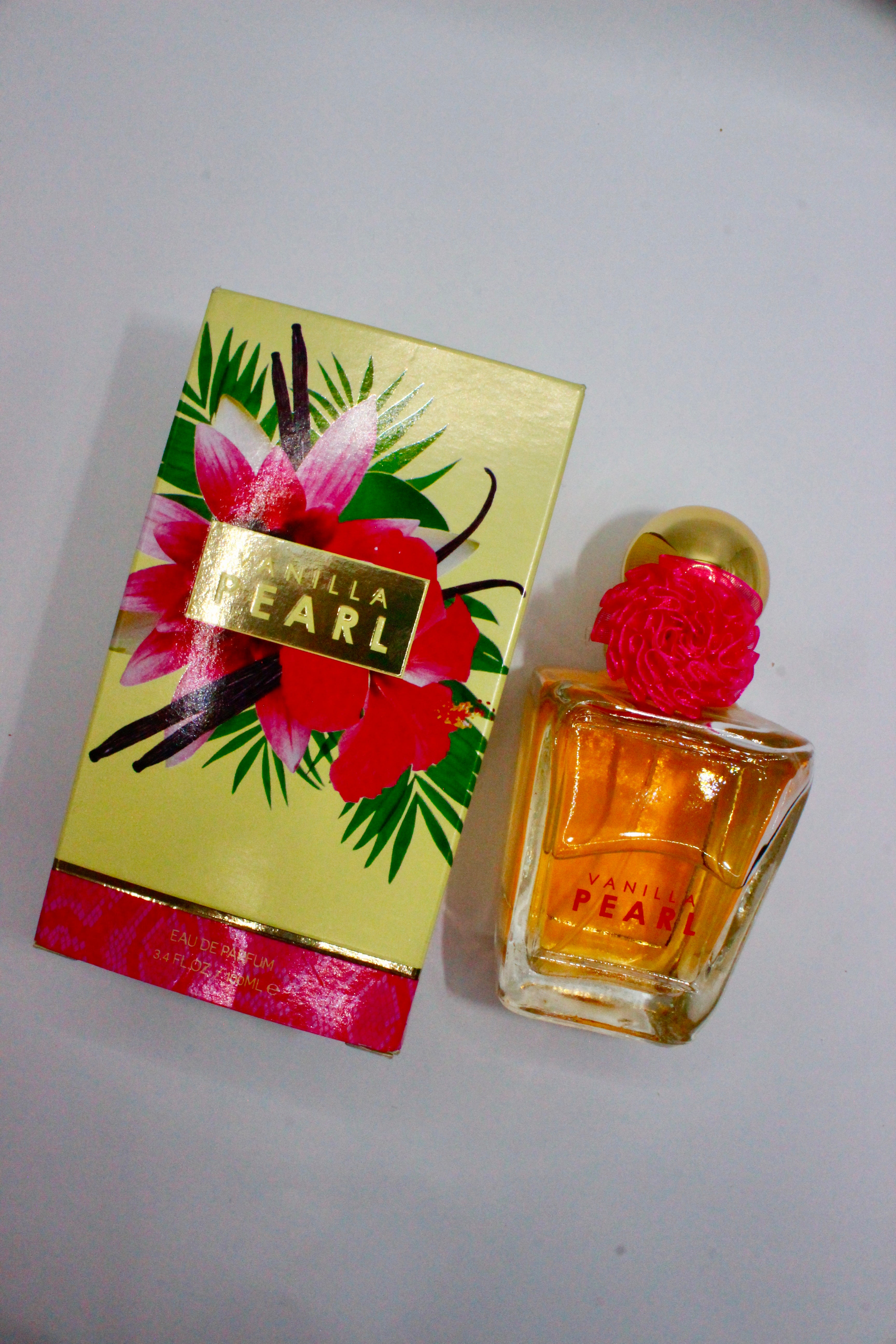 Vanilla Pearl (W) Perfume