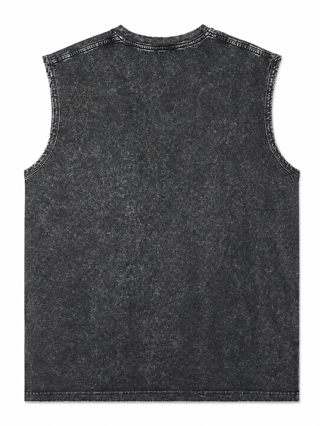 Scorched Rose - Muscle Tee
