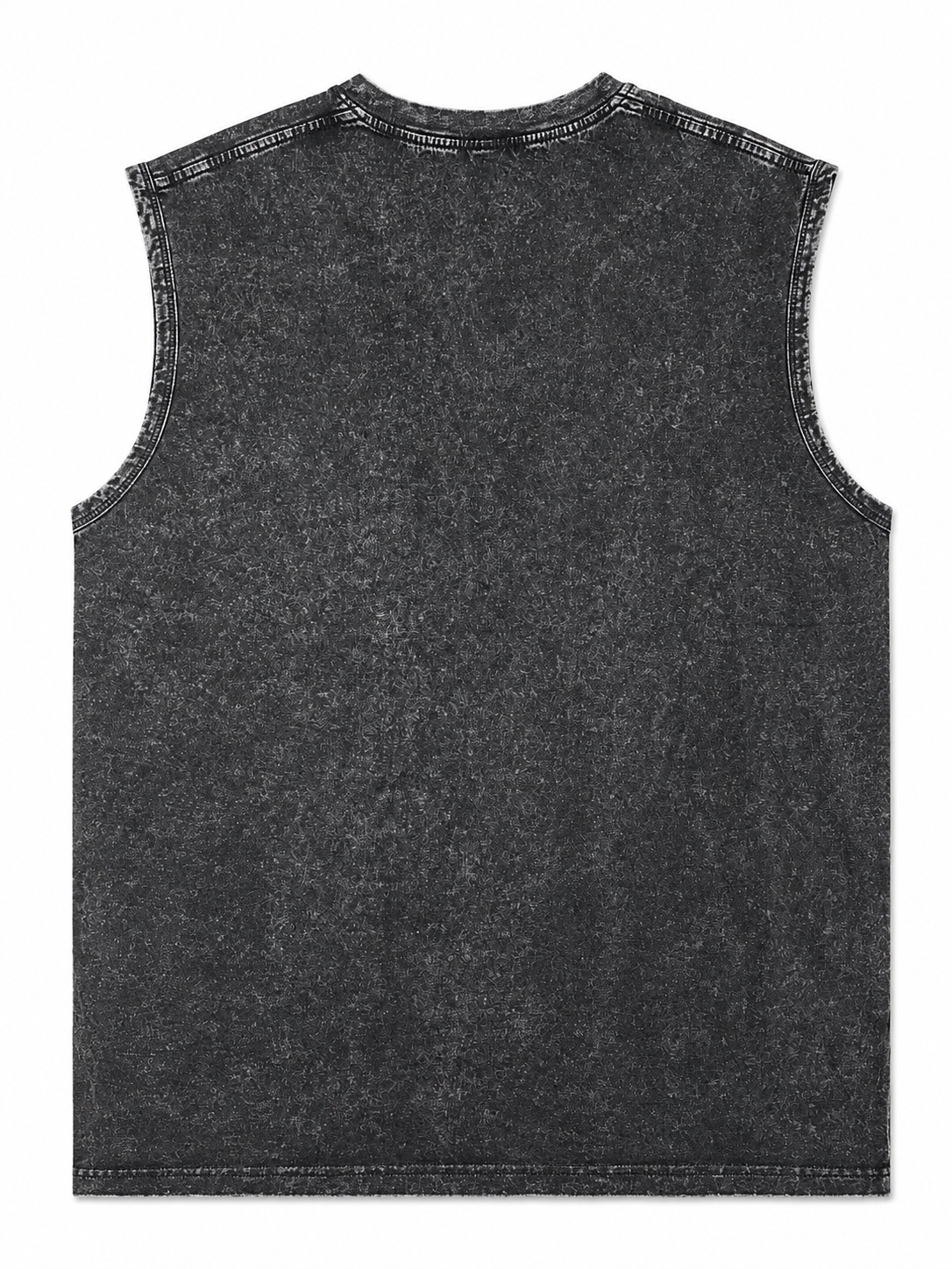 Scorched Rose - Muscle Tee