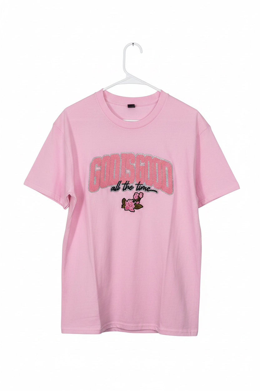 God is Good - His and Hers Tshirt