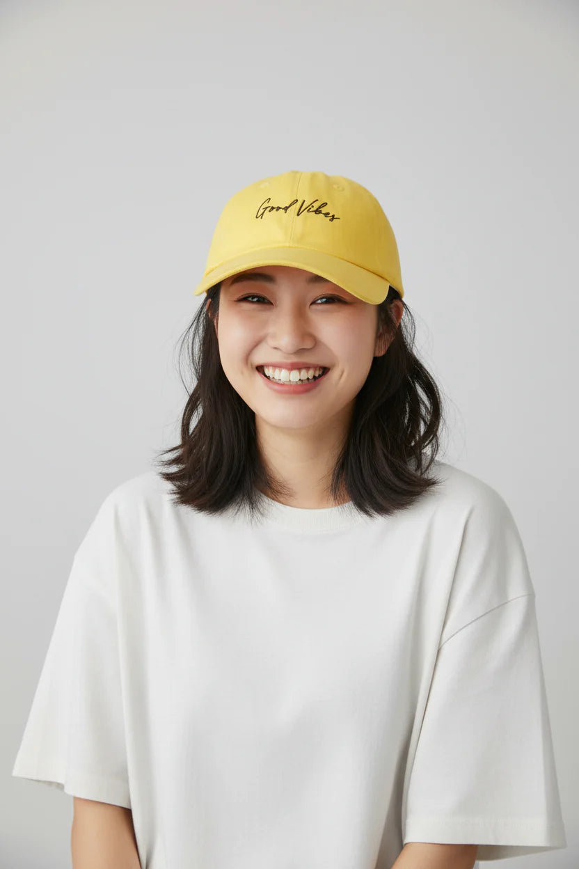 Good Vibes - Snap Backs