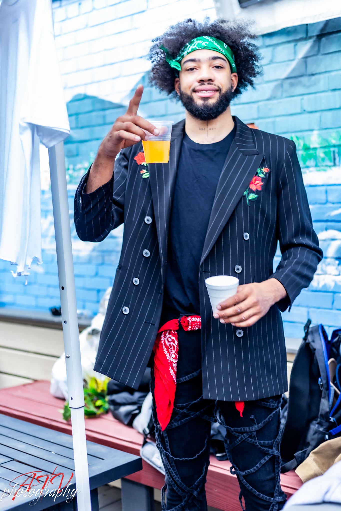 Romeo - Men’s Blazer