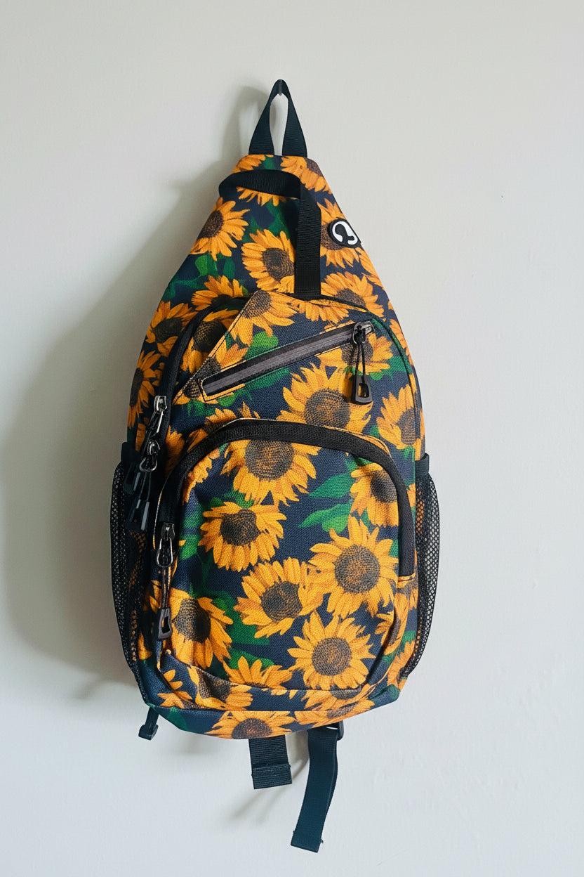 Sunflower - Cross body bag