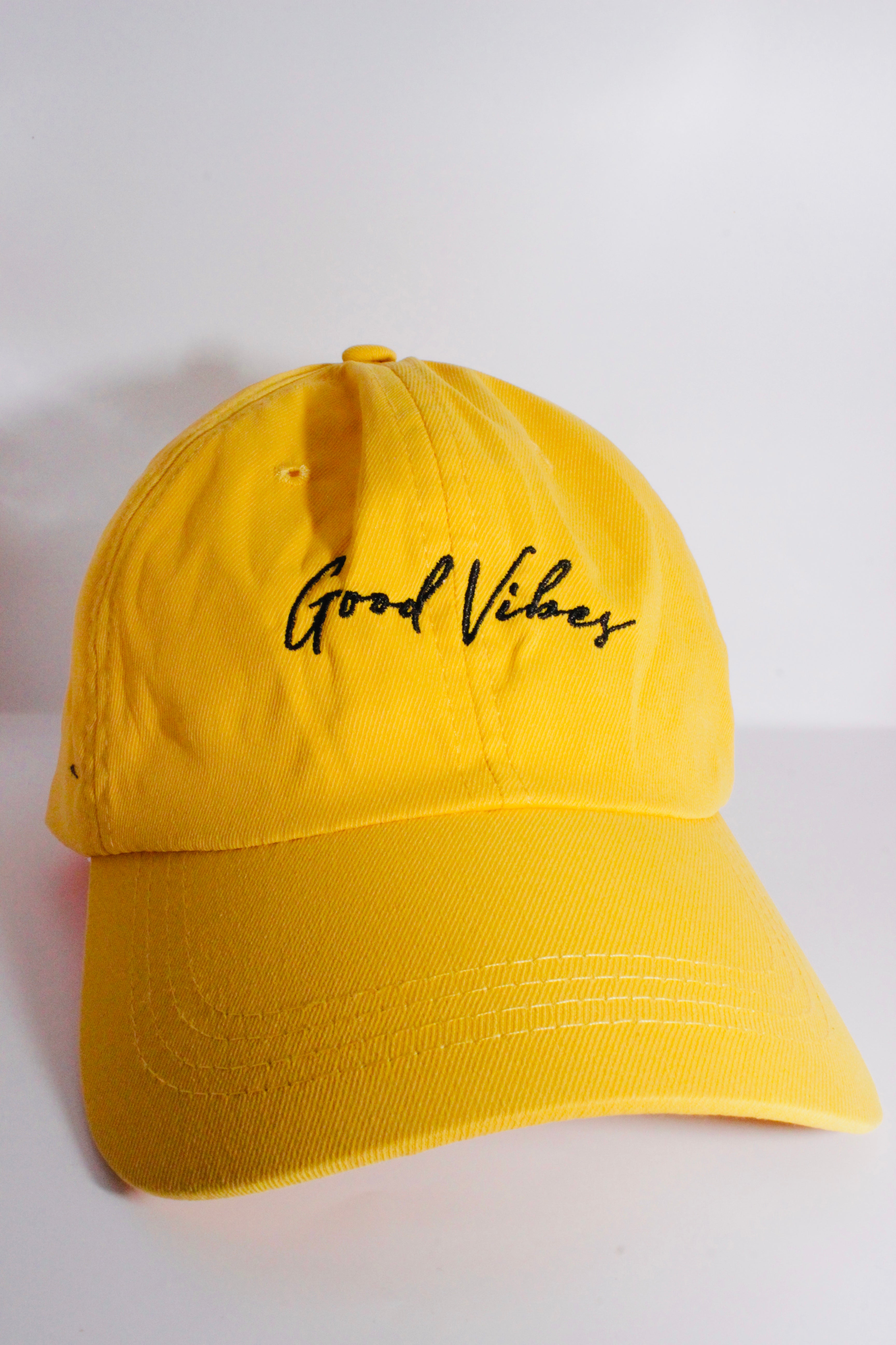 Good Vibes - Snap Backs