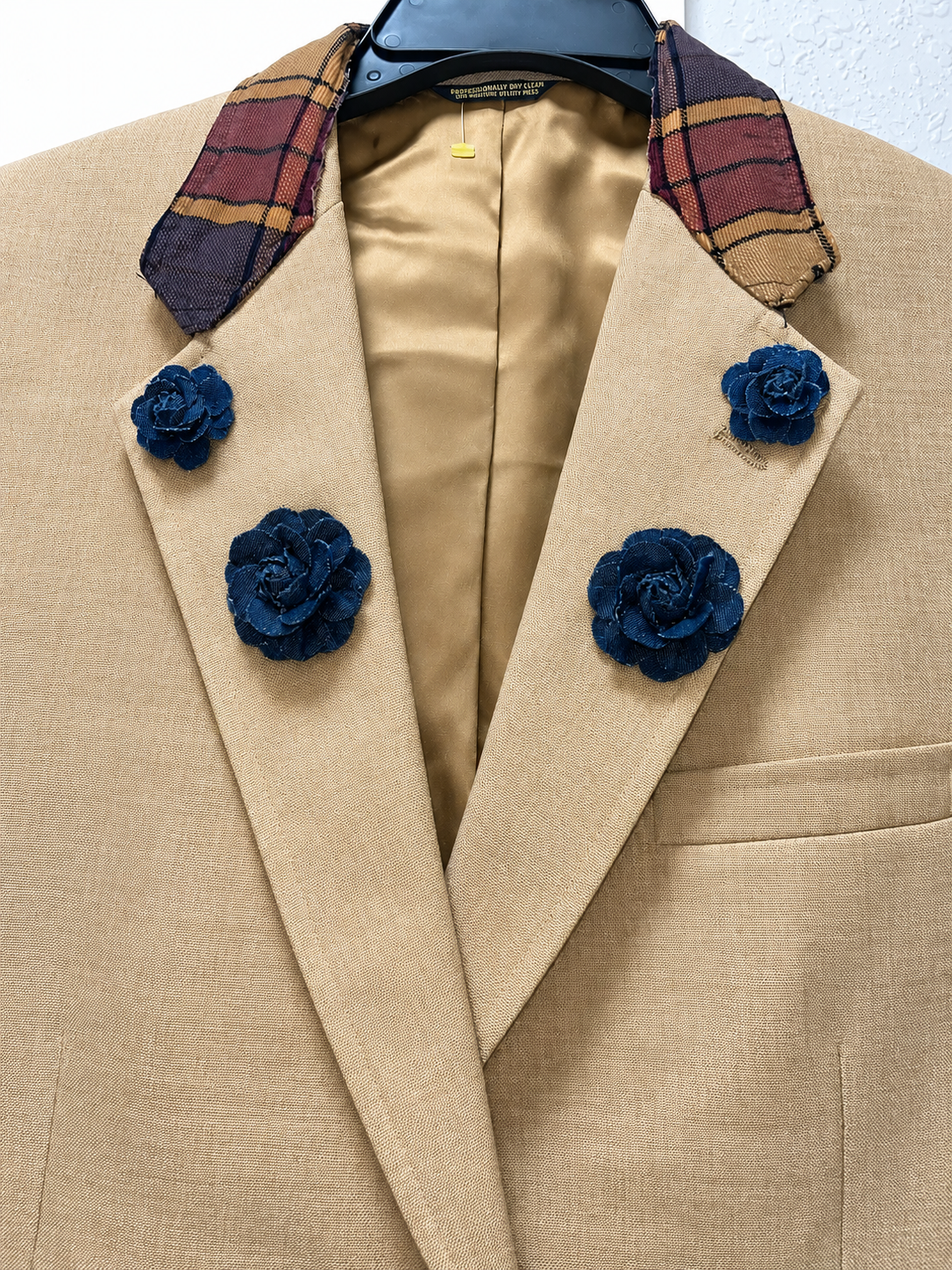 The Duke of Rose Blazer