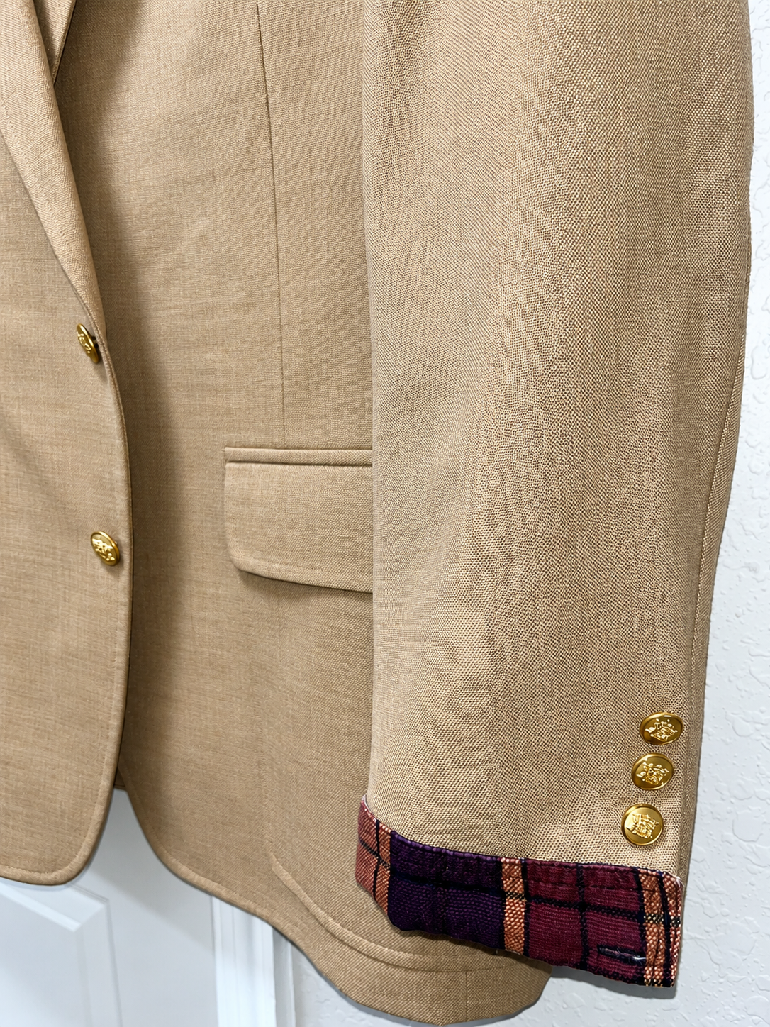 The Duke of Rose Blazer