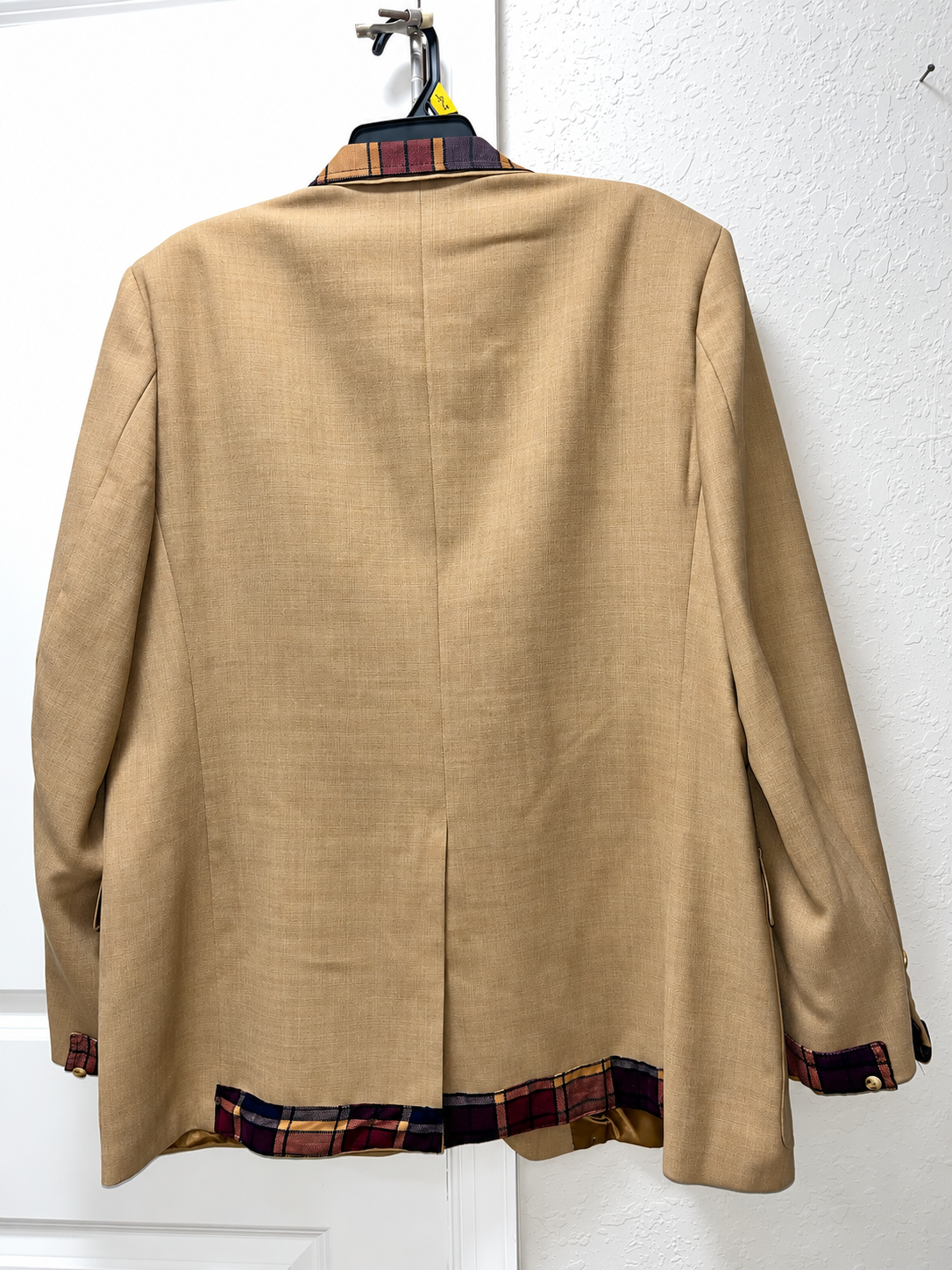 The Duke of Rose Blazer