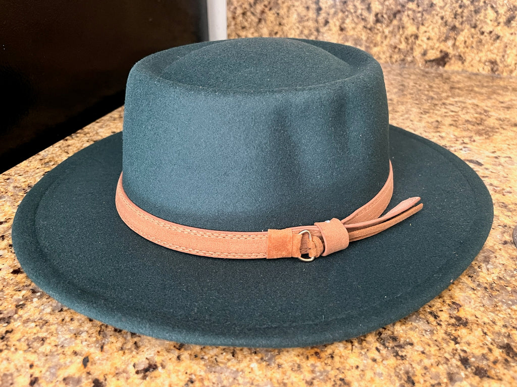 Forrest Green - fedora’s