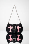 Punk Pink Mini Handbags