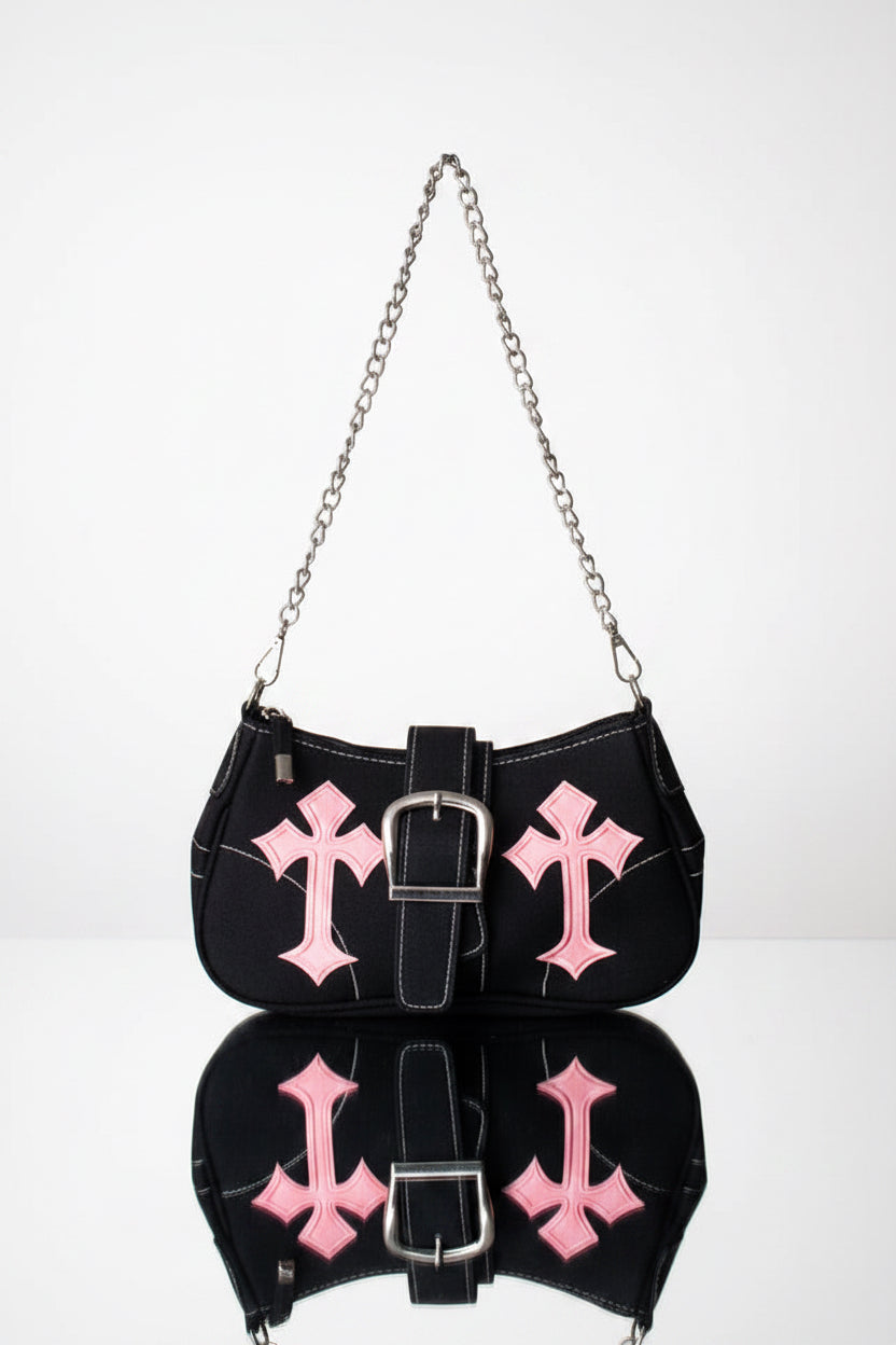 Punk Pink Mini Handbags