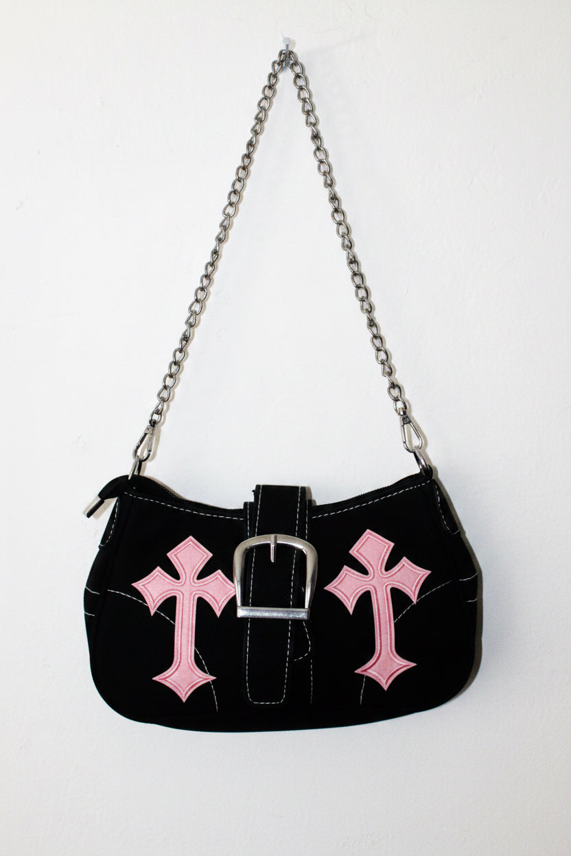 Punk Pink Mini Handbags