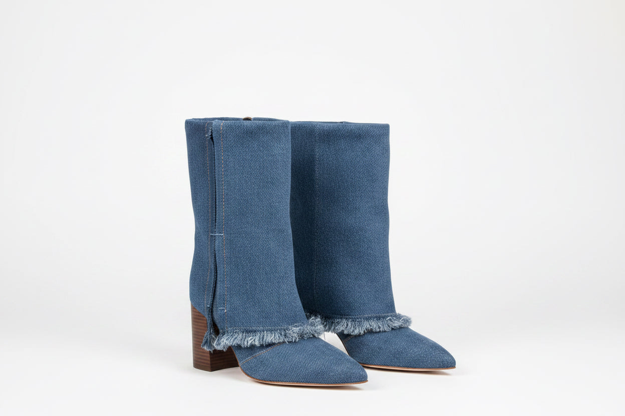 Denim Me Down - Full Fit
