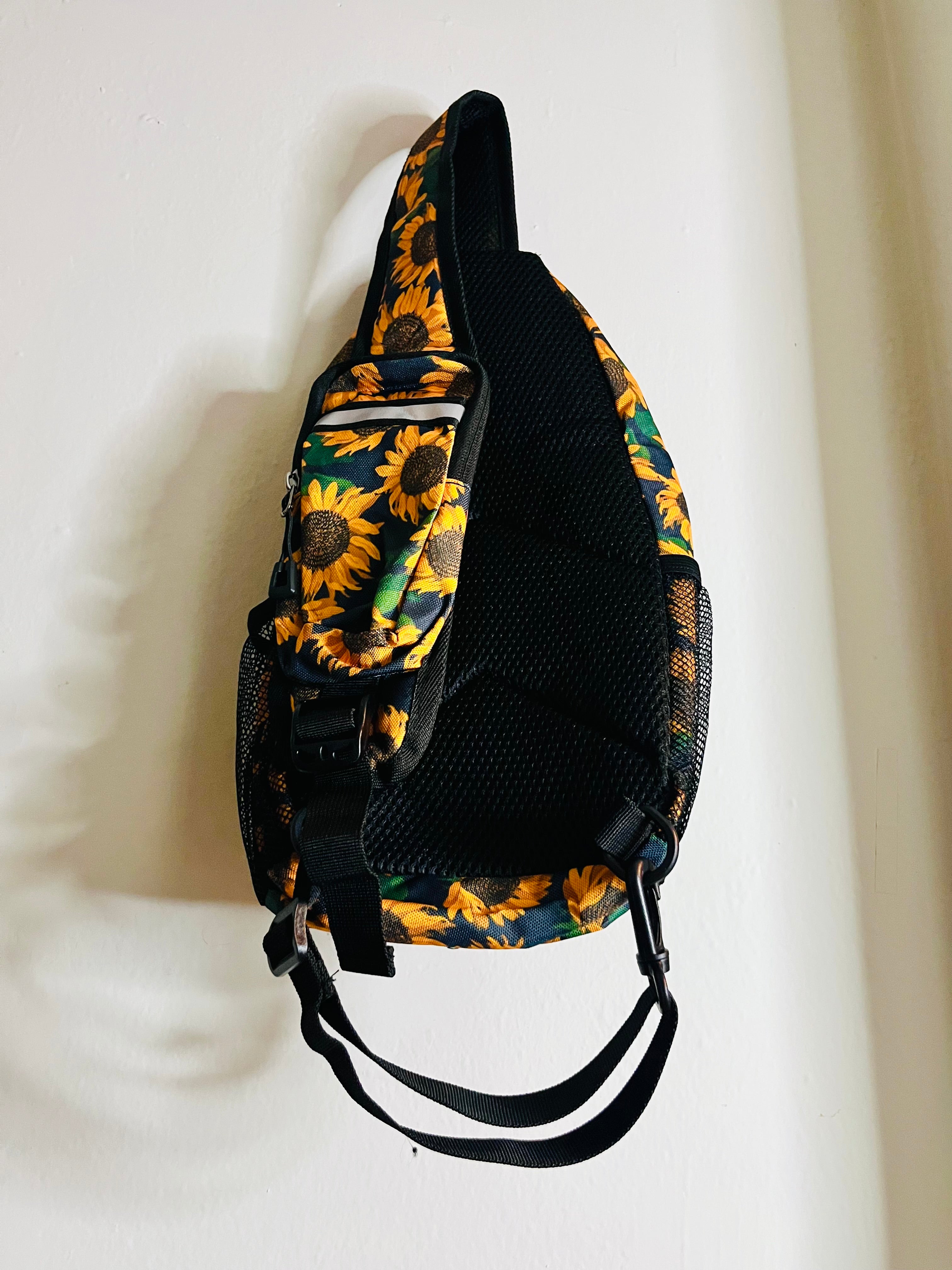 Sunflower - Cross body bag