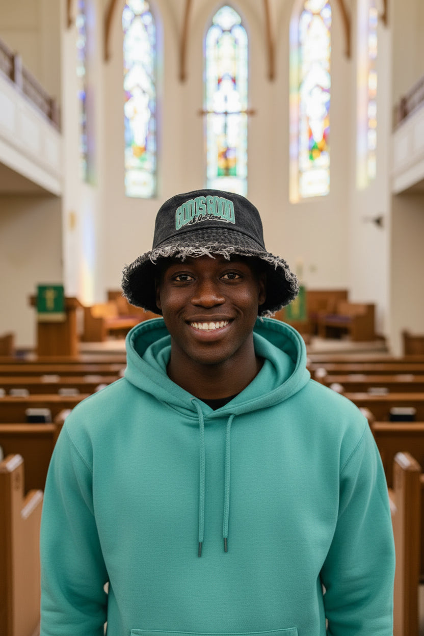 God is Good - DeniumBuck Hat