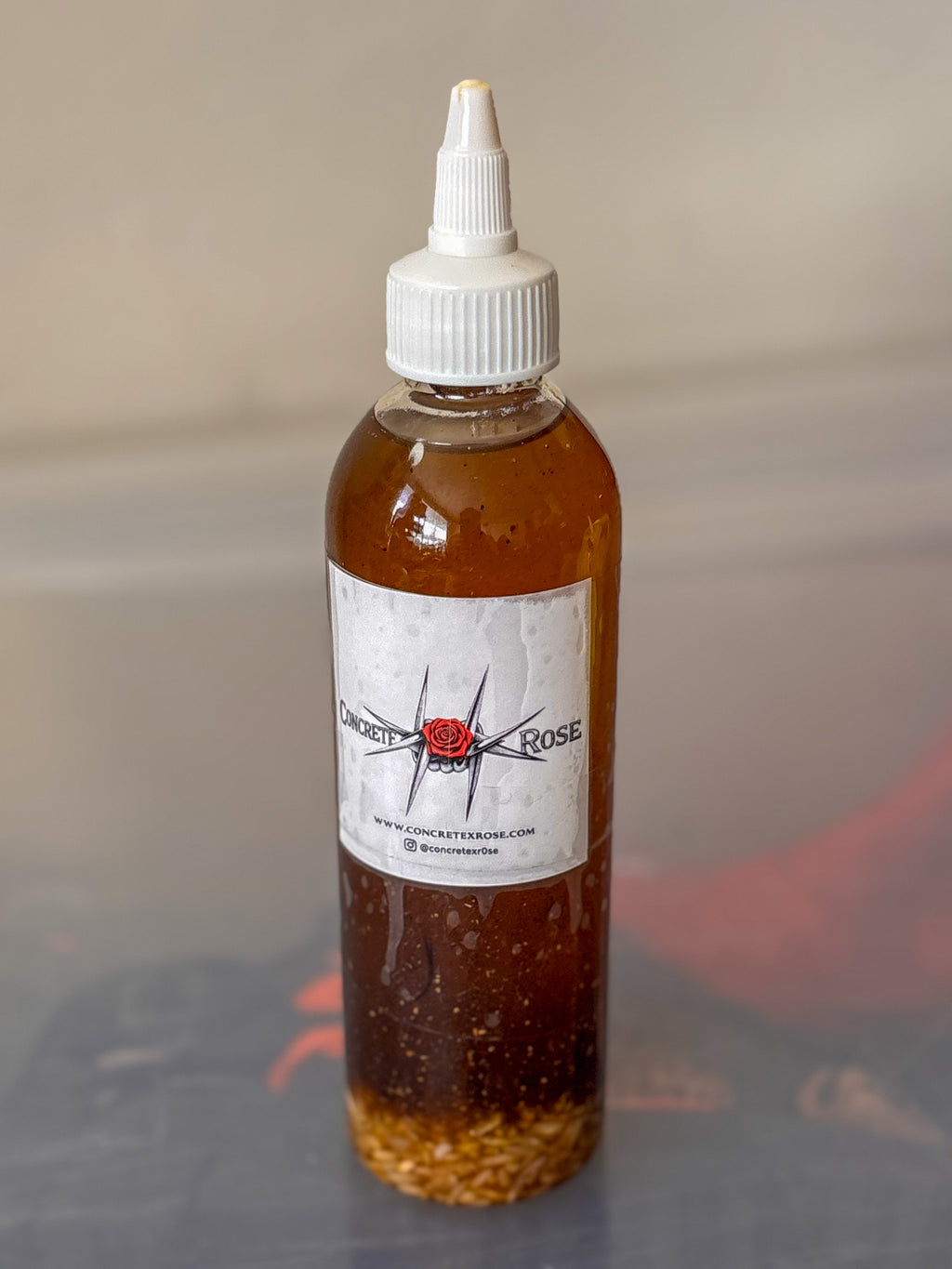 Rooted Realms - Hair Growth Oil