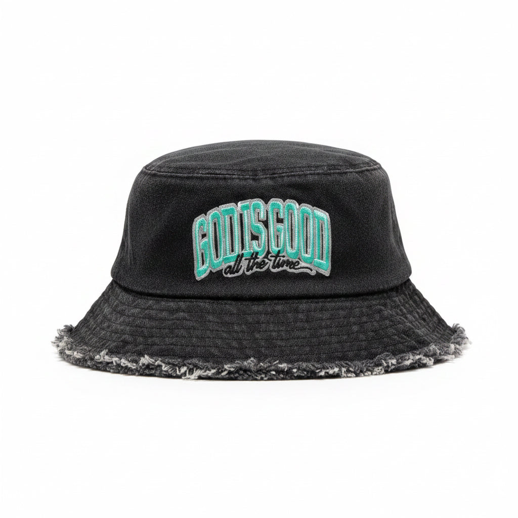 God is Good - DeniumBuck Hat