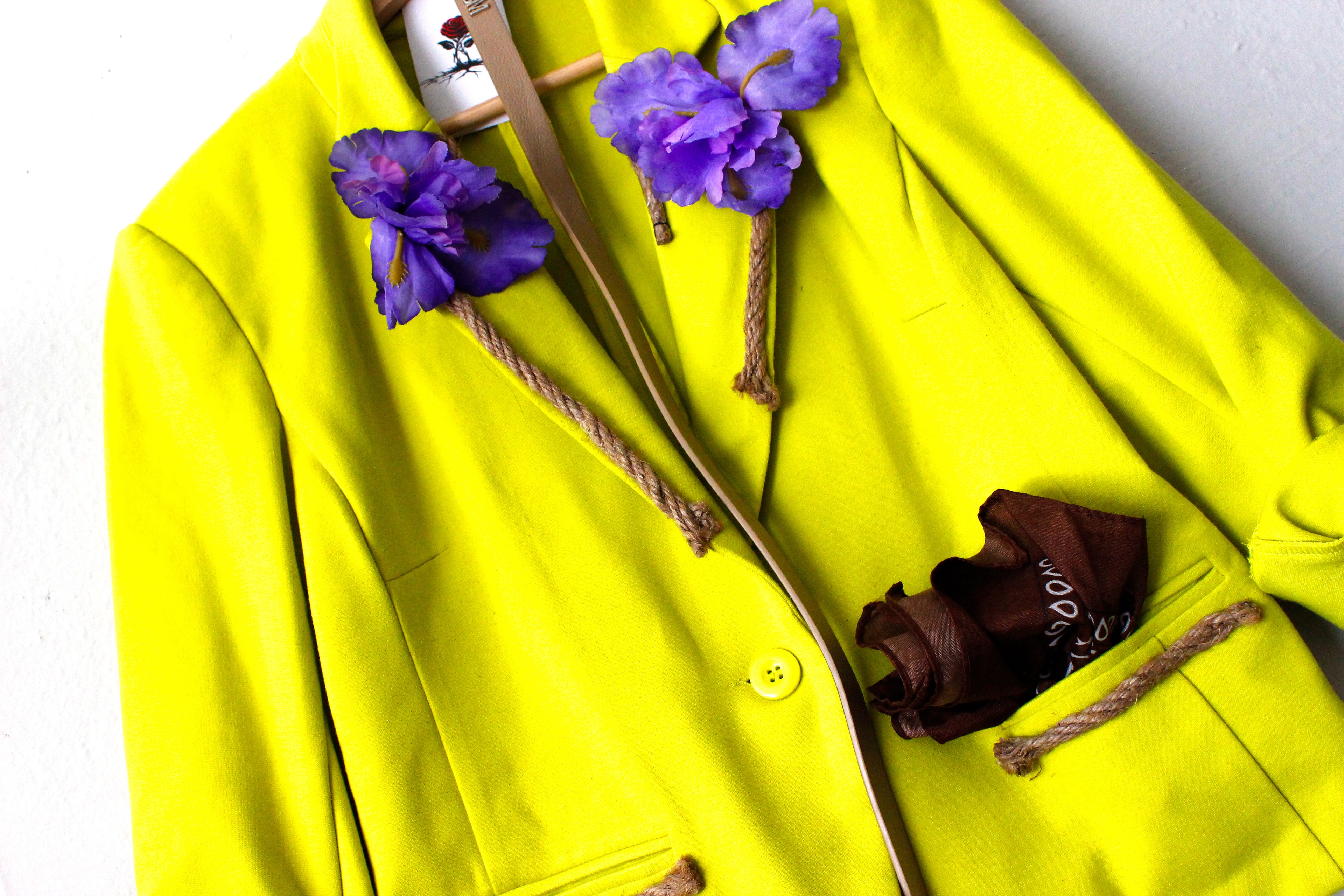Garden Goddess - Blazer