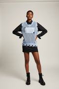 Creative Director - Mesh Vest(Unisex) med /large