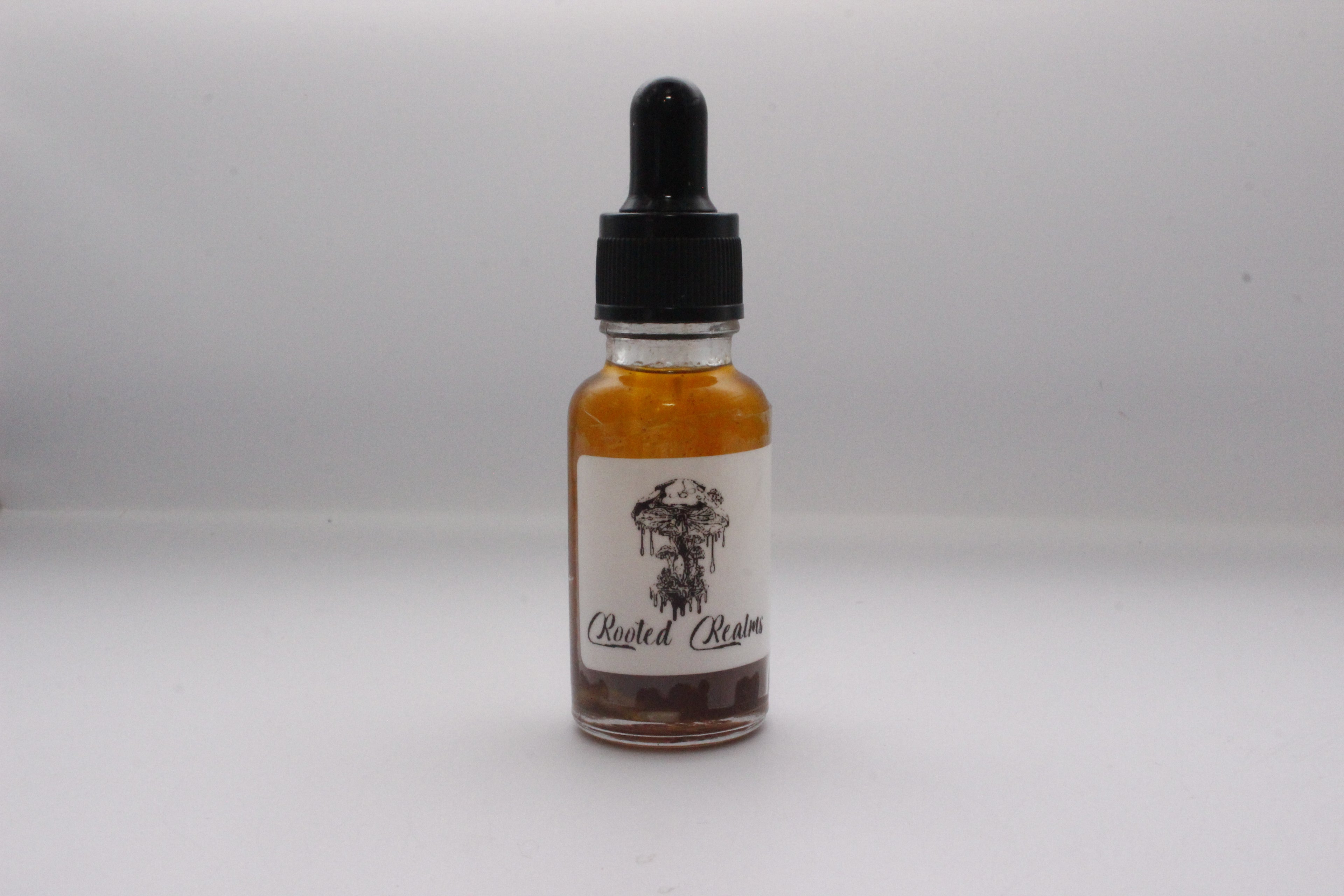 Rooted Realms - Hair Growth Oil