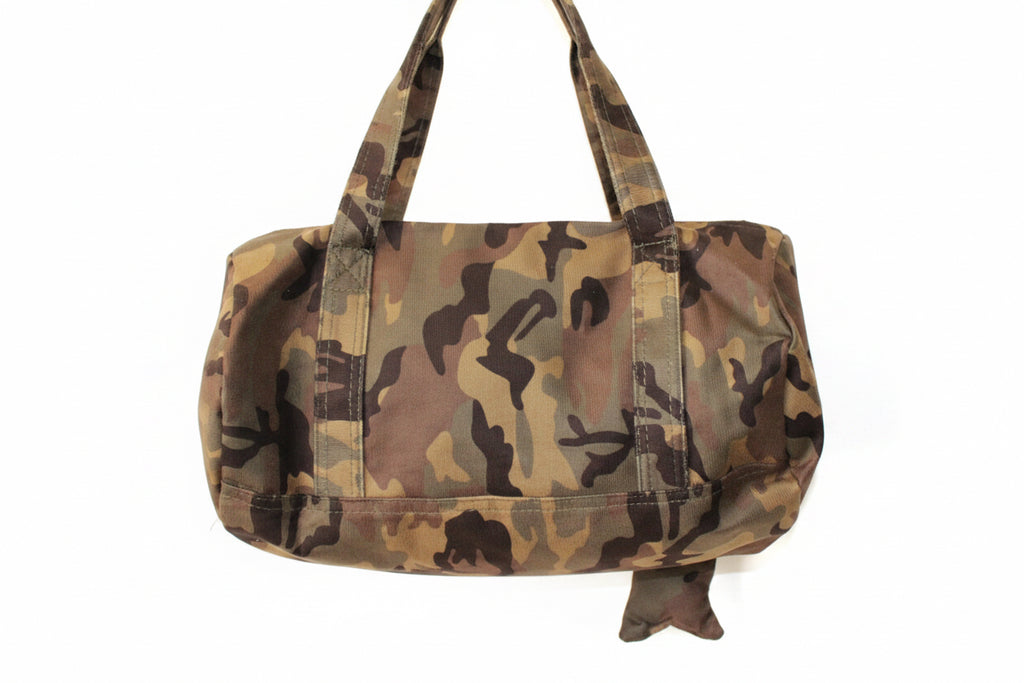 Gi Jane - camo tote bag