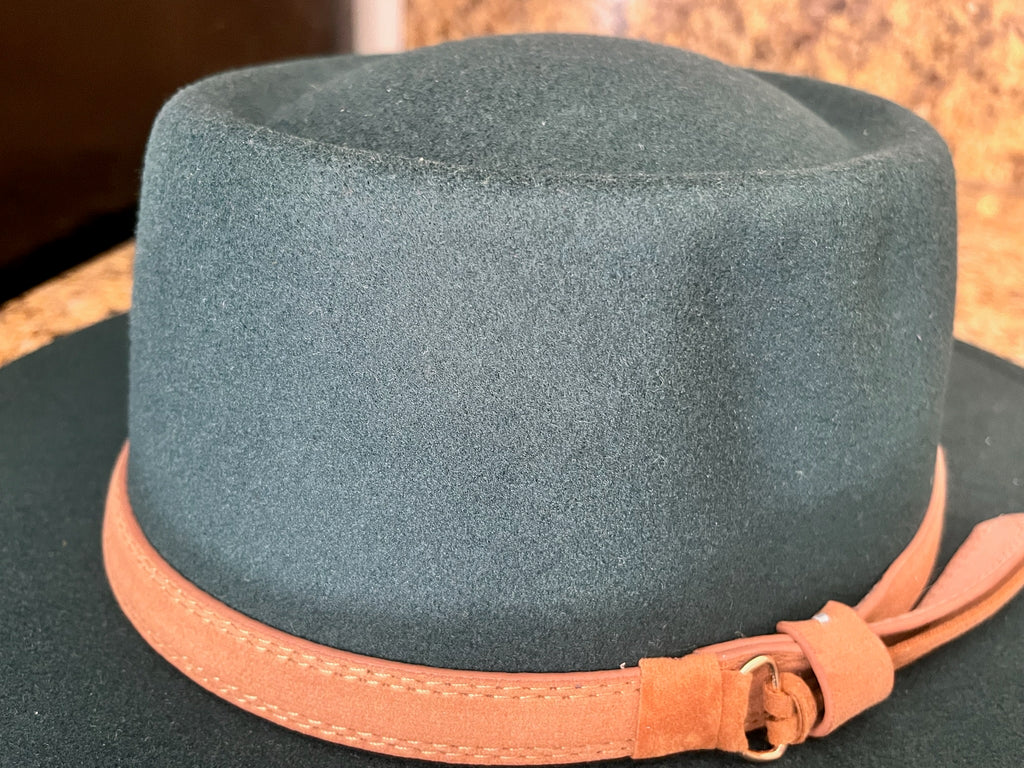 Forrest Green - fedora’s