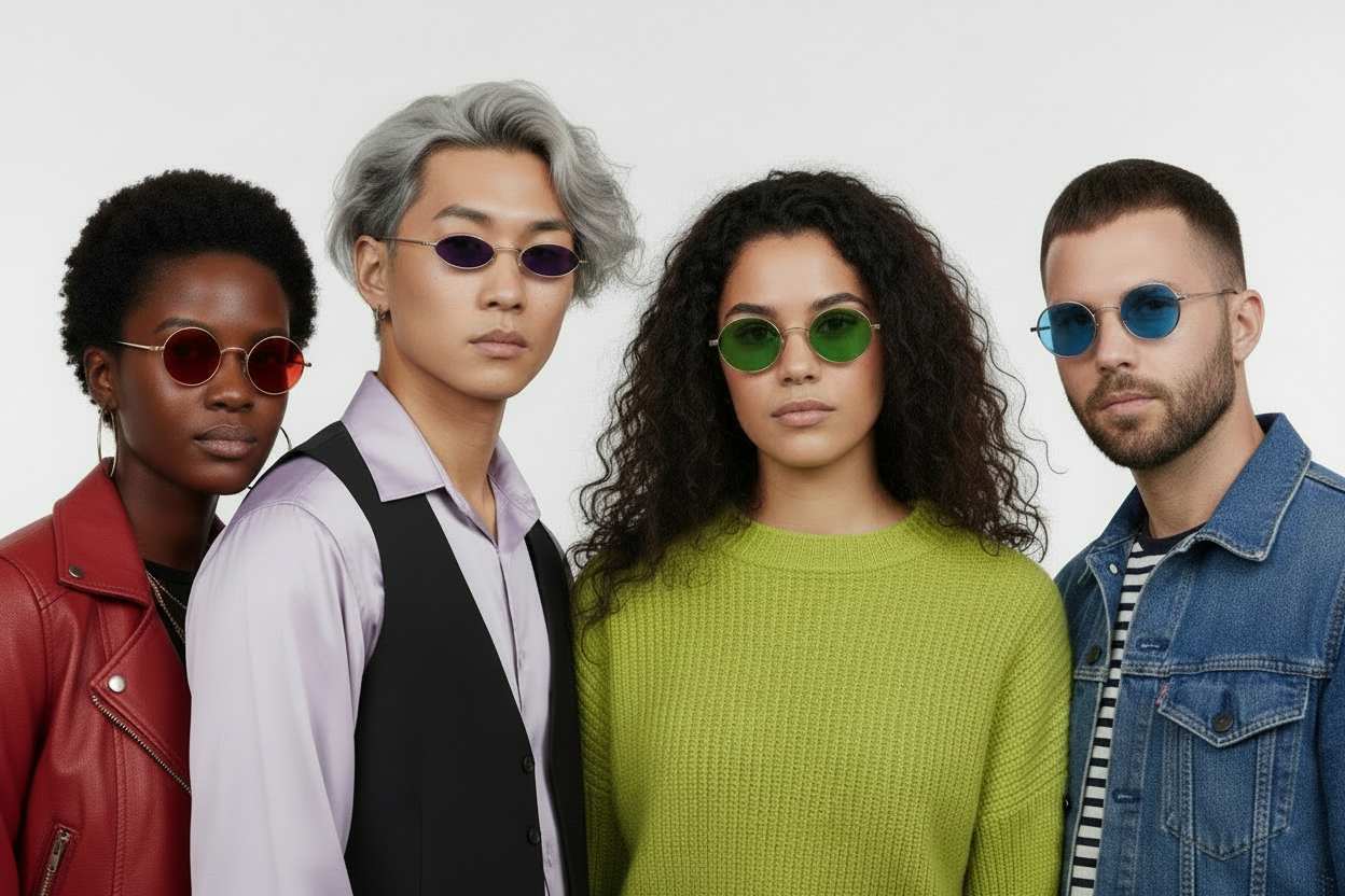 Frog eye - Sun Glasses