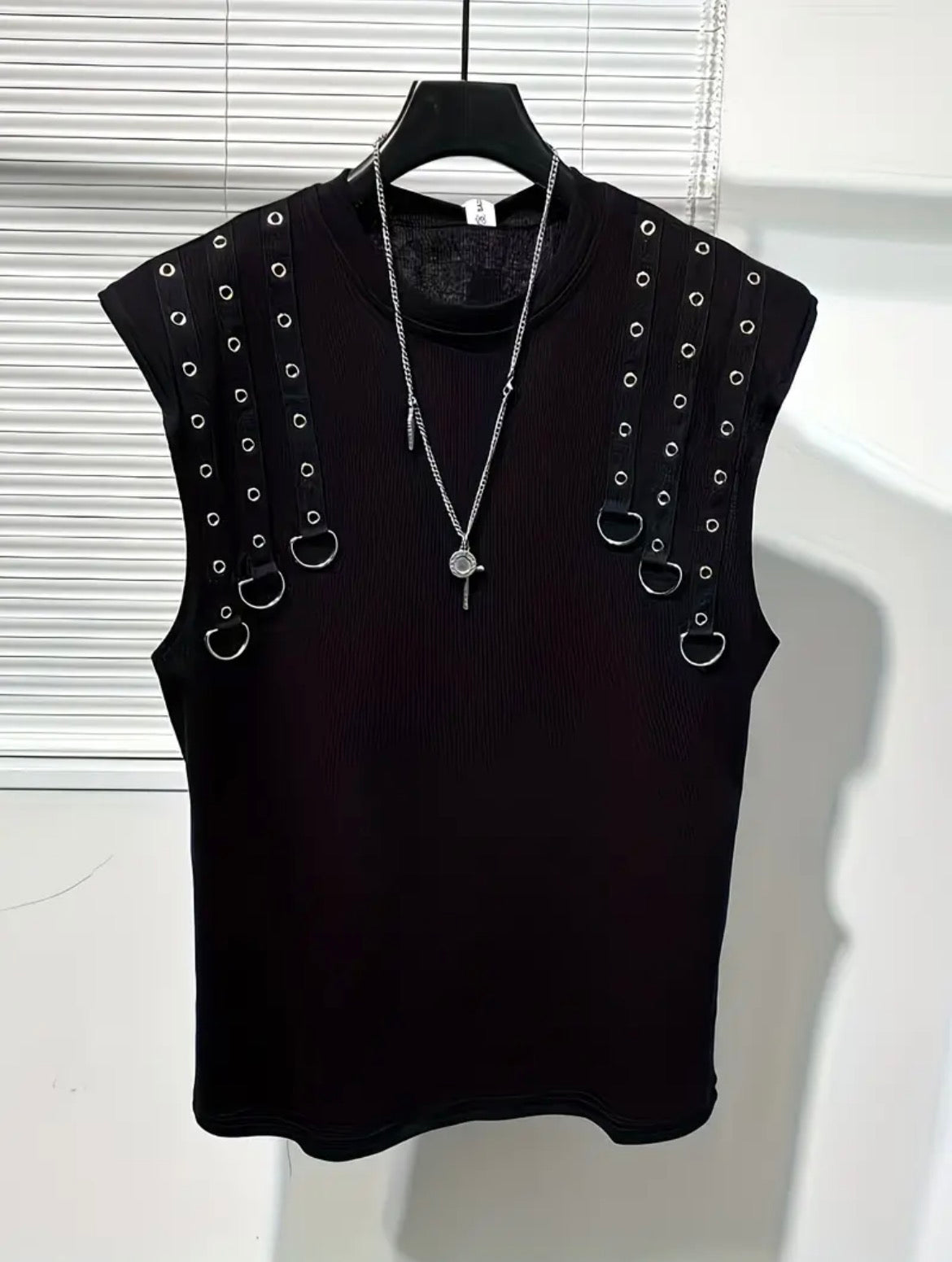 Unisex Black Panther Vest