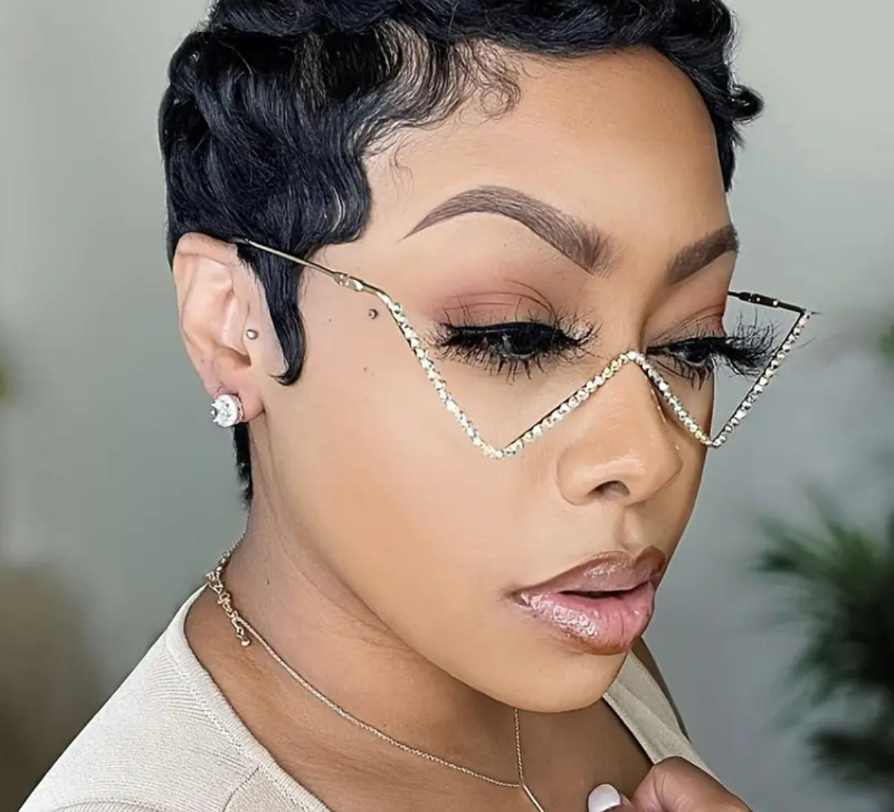 Diamond Cut - (No Lens) - 6 Frames