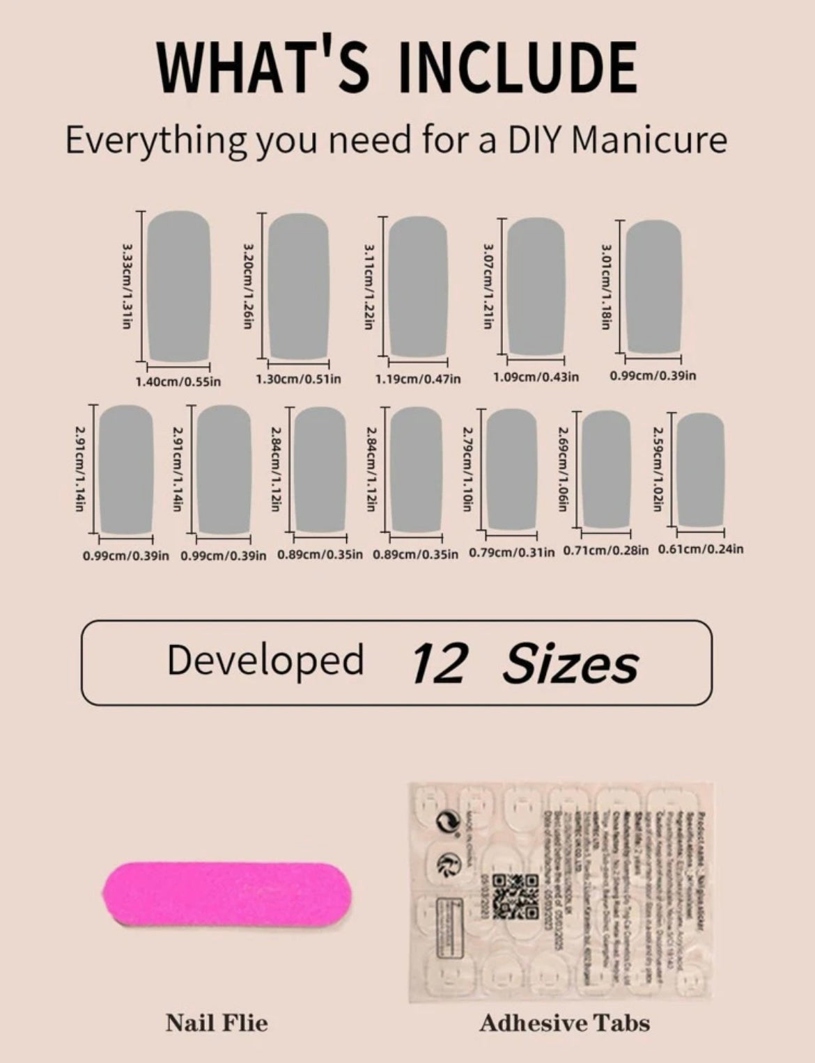 Alien Nude Blck & White set