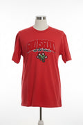 God is Good - Rose Red Tshirt