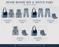 Denim Me Down - Full Fit