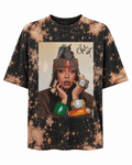 Erika Badu - Graphic Tshirt