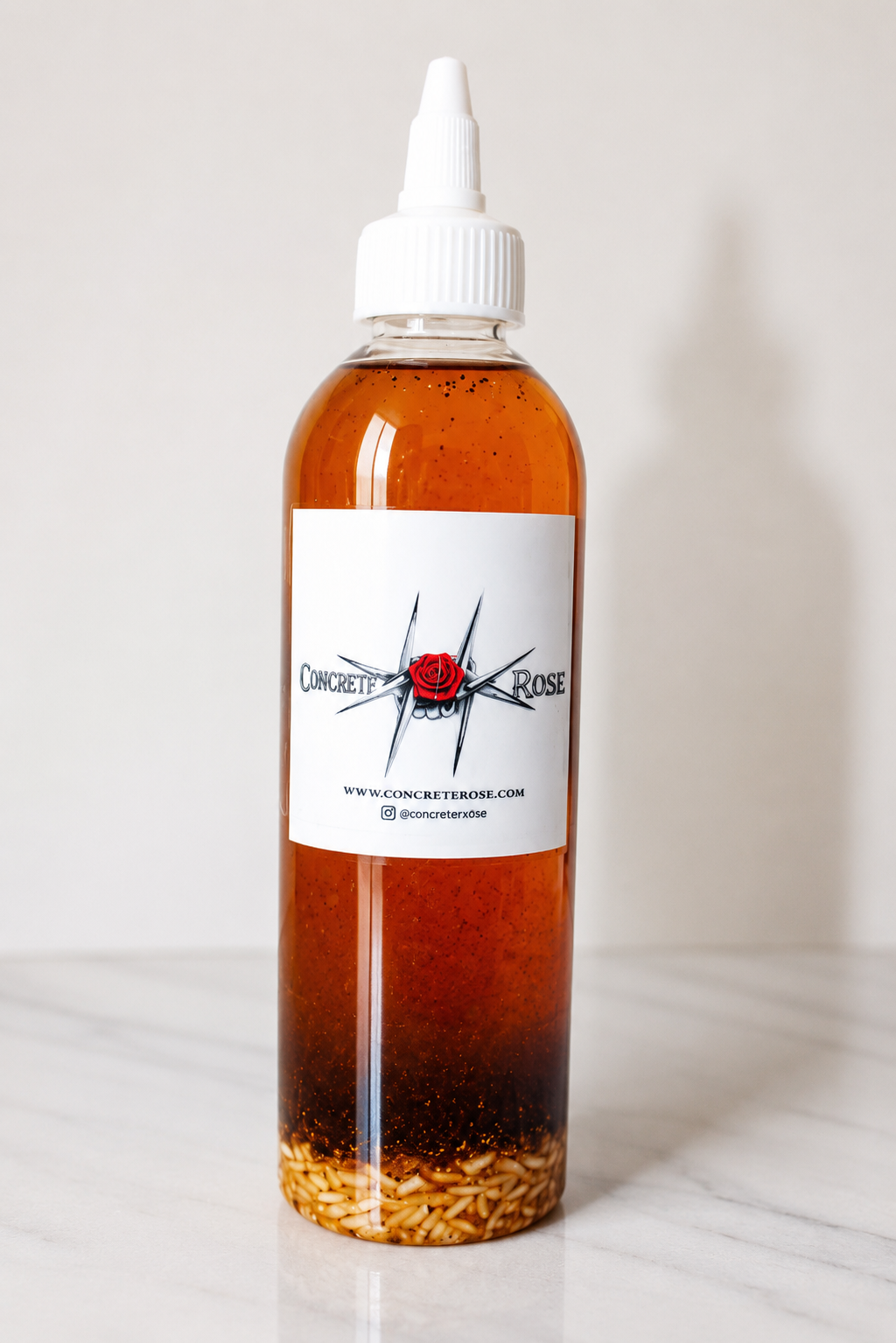 Rooted Realms - Hair Growth Oil