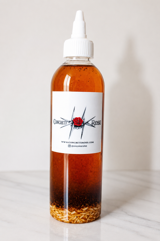 Rooted Realms - Hair Growth Oil