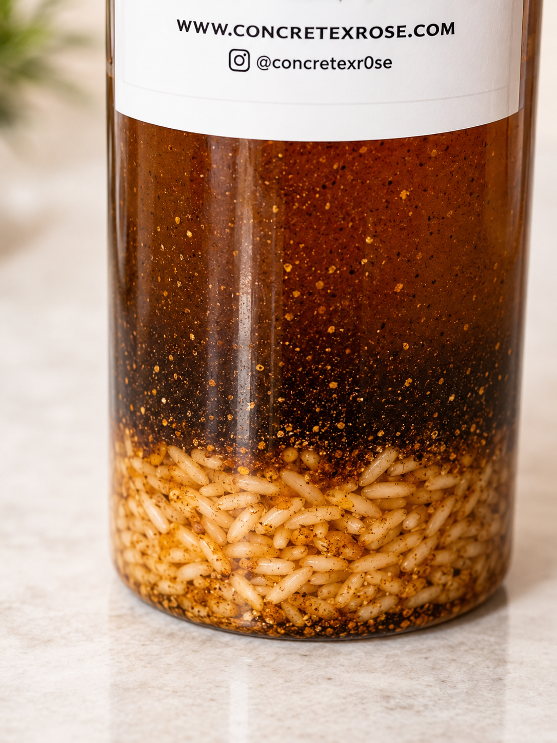 Rooted Realms - Hair Growth Oil