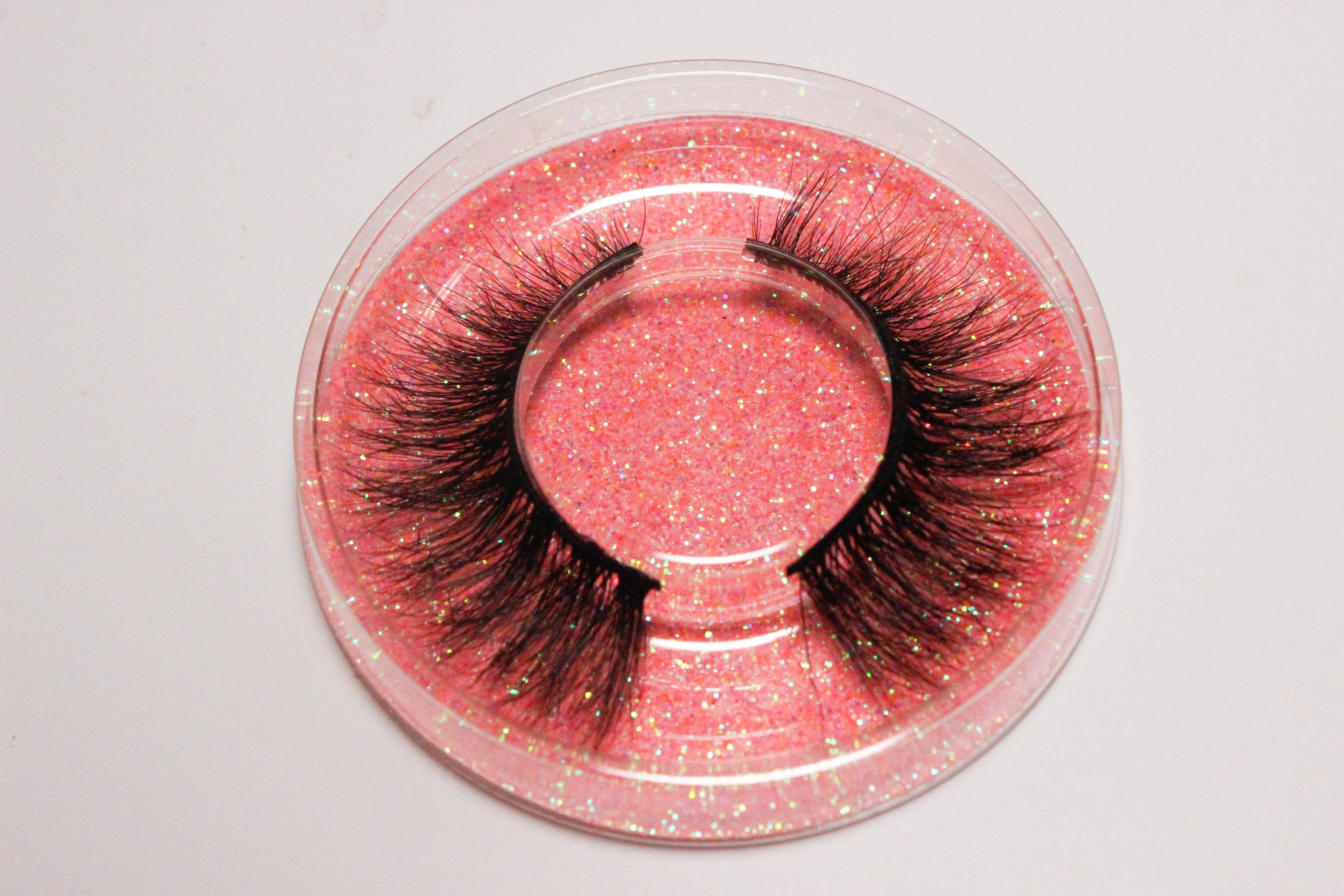 Glam Girl - Strip Lashes
