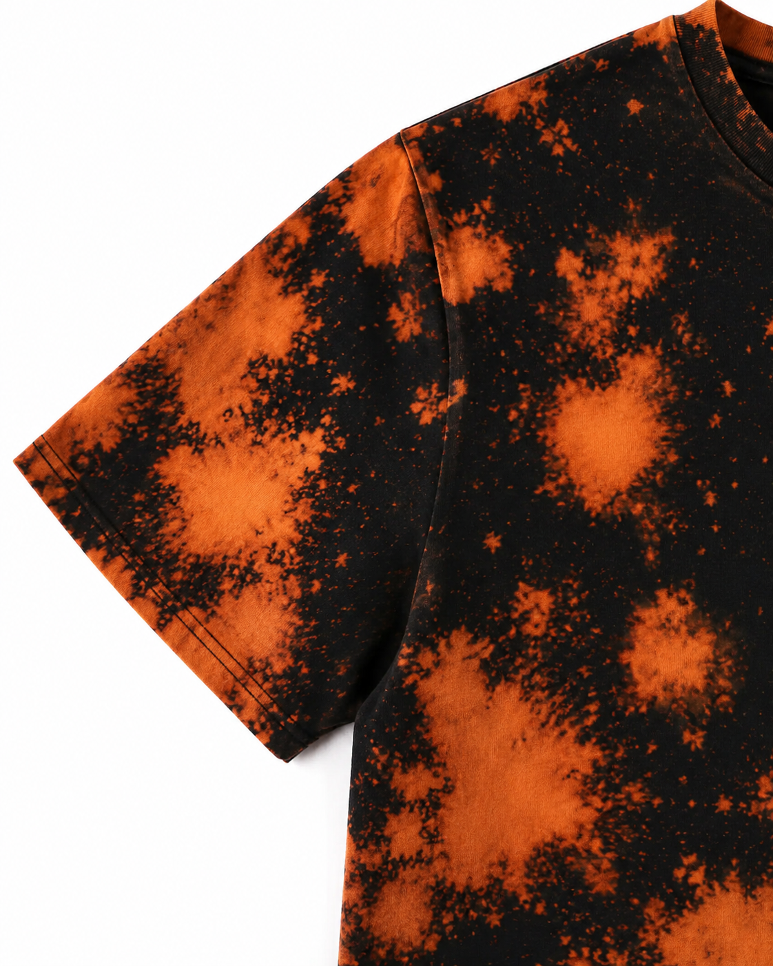 Art Dept - Bleached Tshirt
