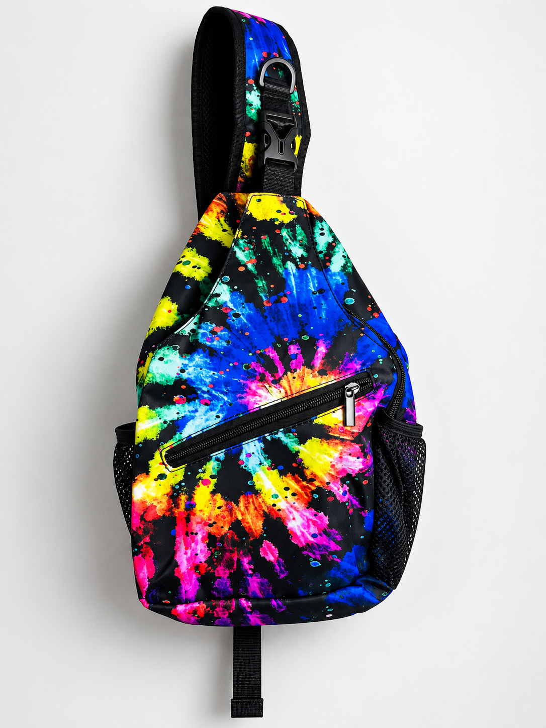 Tie Dye Cross Body Bag