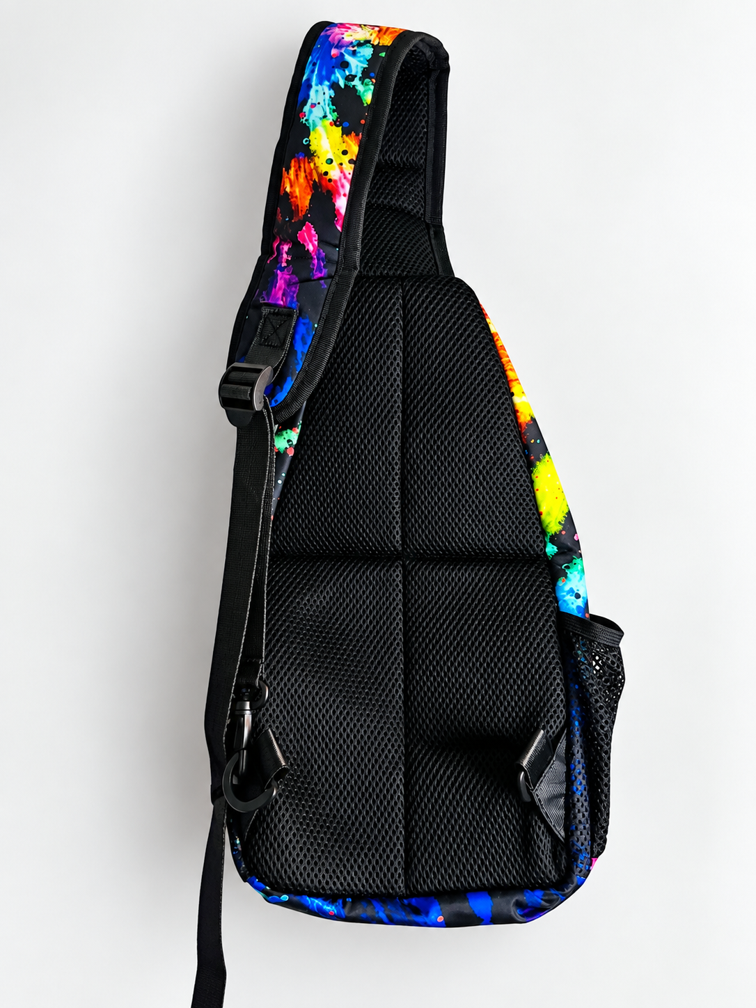 Tie Dye Cross Body Bag
