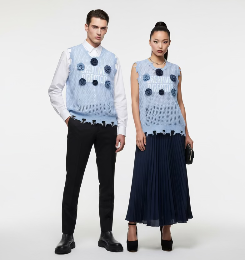 Creative Director - Mesh Vest(Unisex) med /large