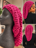 Loc Sock - Fusha Pink