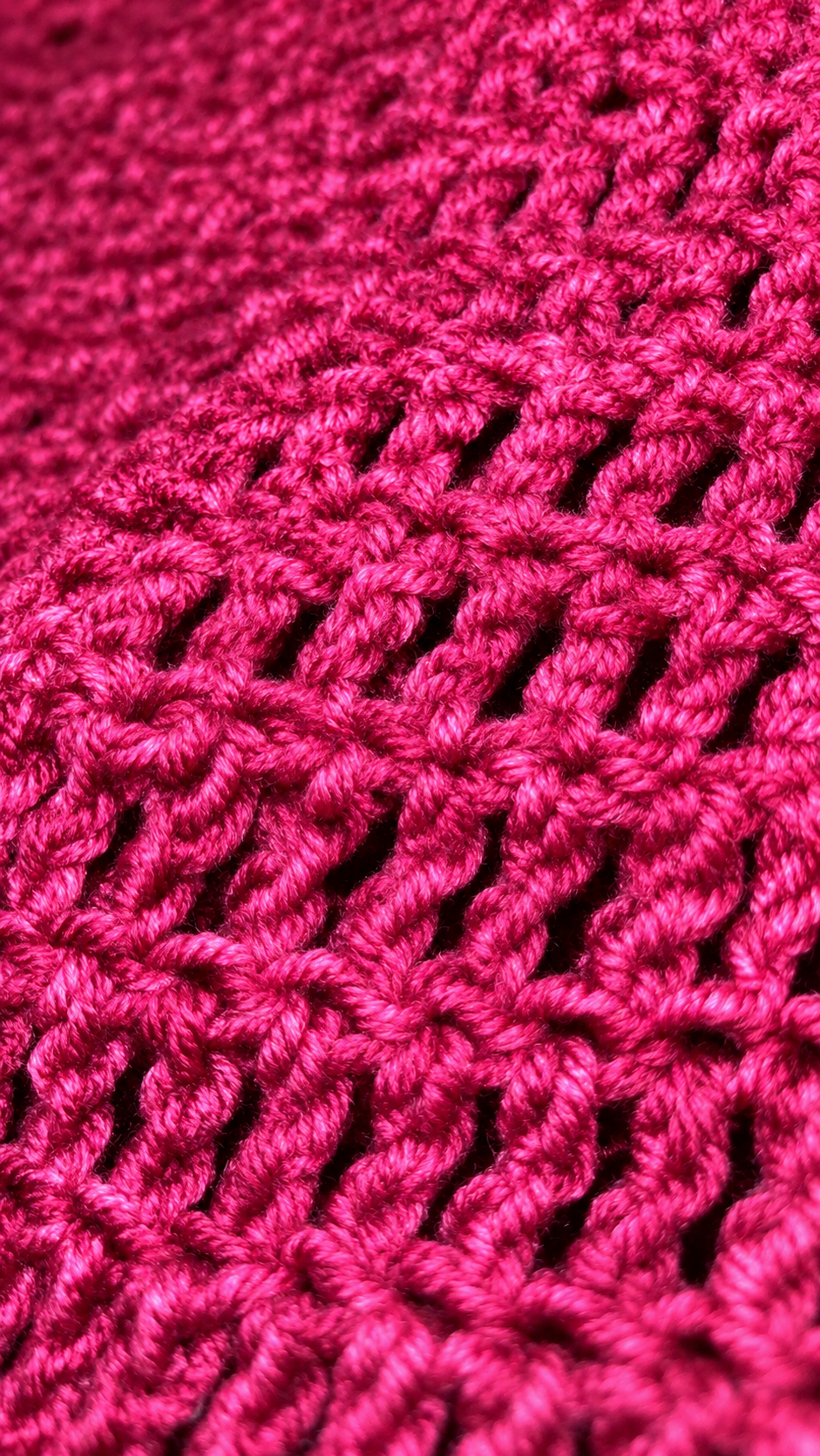 Loc Sock - Fusha Pink