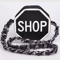 Shop Sign HandBag