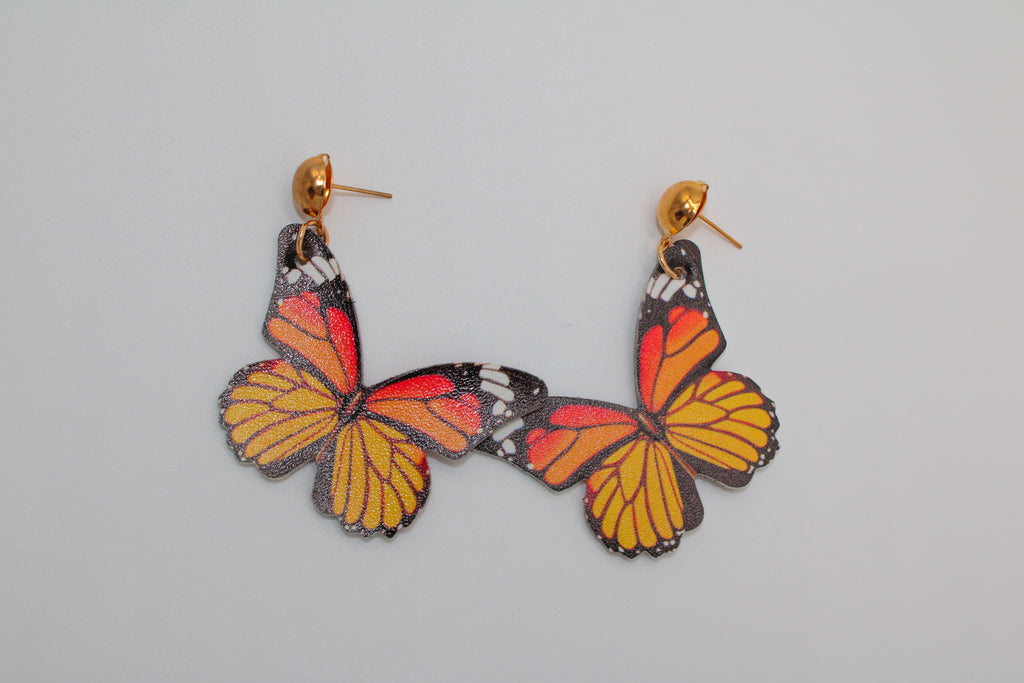 Flutterby - Earrings