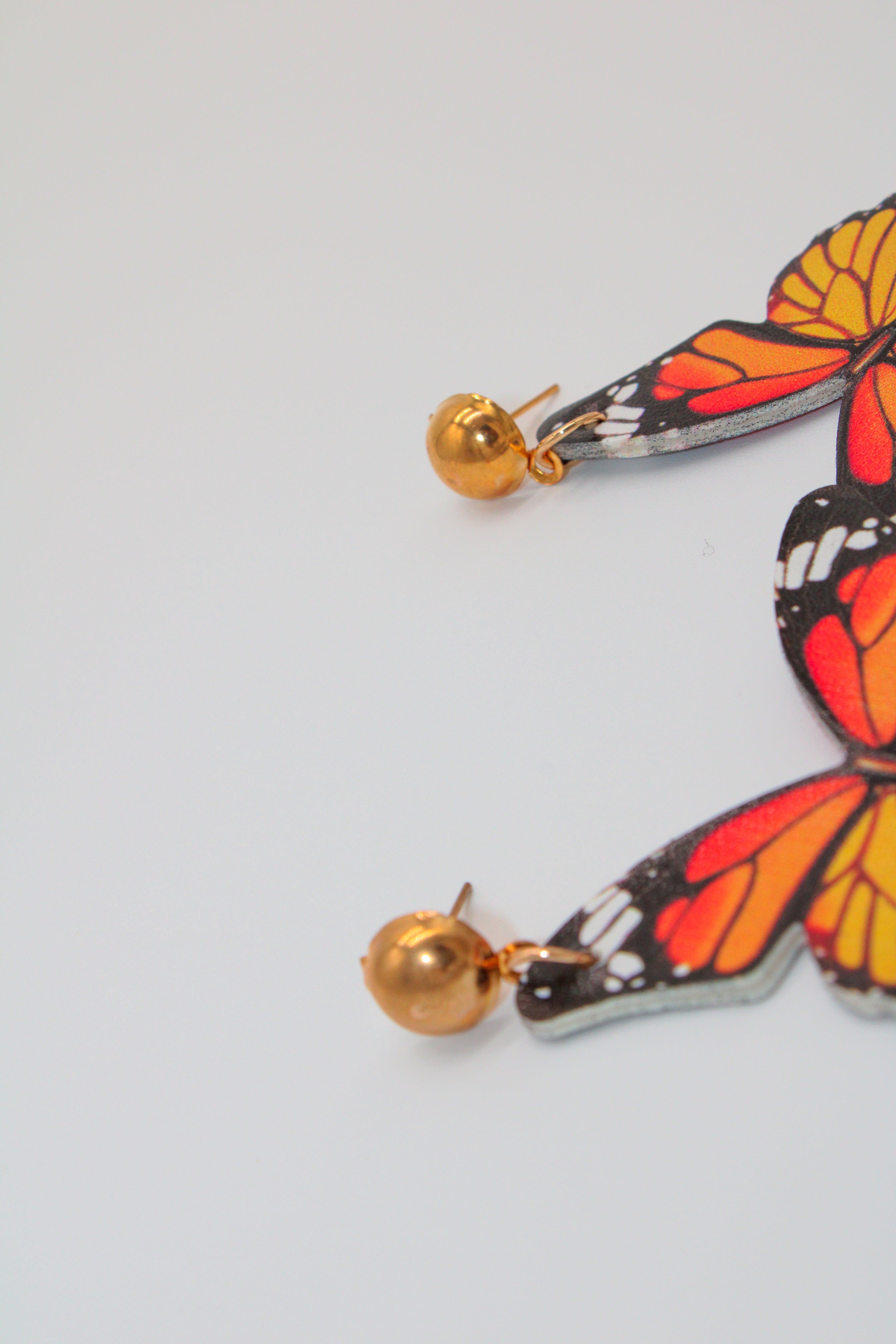 Flutterby - Earrings