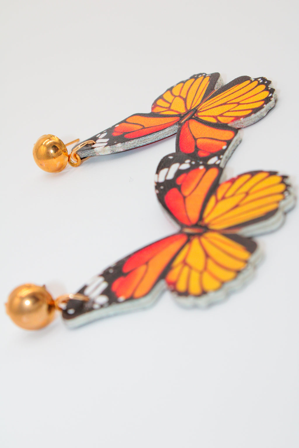 Flutterby - Earrings