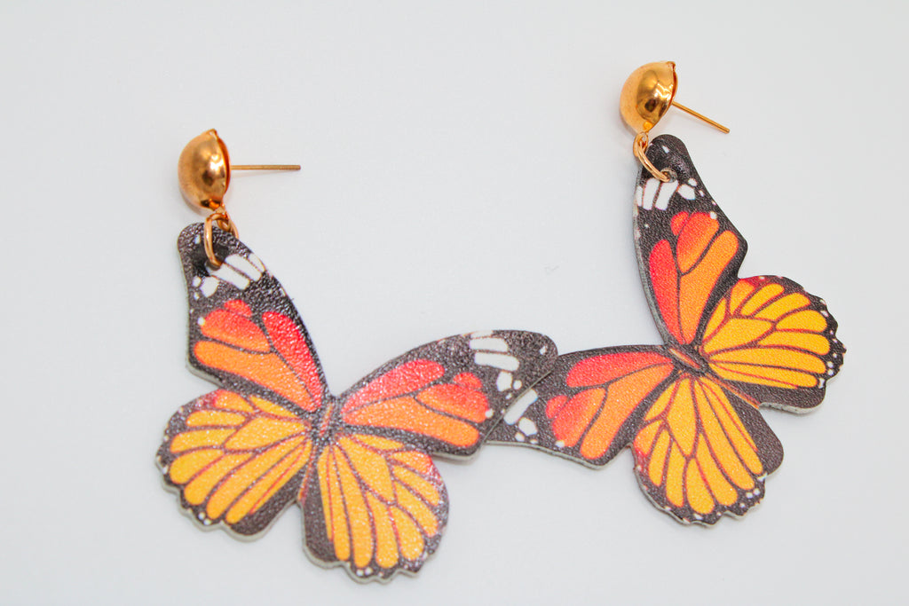 Flutterby - Earrings