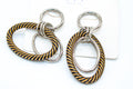 dark angel halo - earrings
