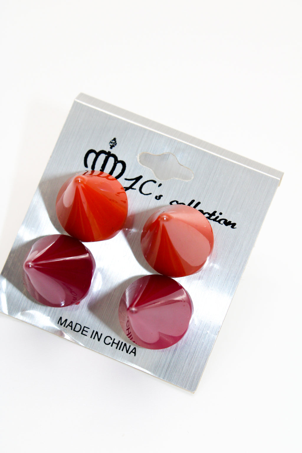 Spiky Chick - earring set